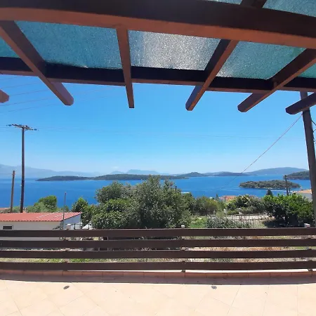 Lefkada ' Nikol ' Amazing View Appartments Holiday home Nydri (Lefkada)